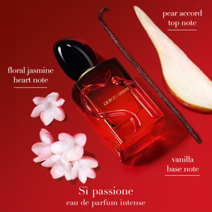 Giorgio Armani Sì Passione Intense Eau de Parfum 100ml